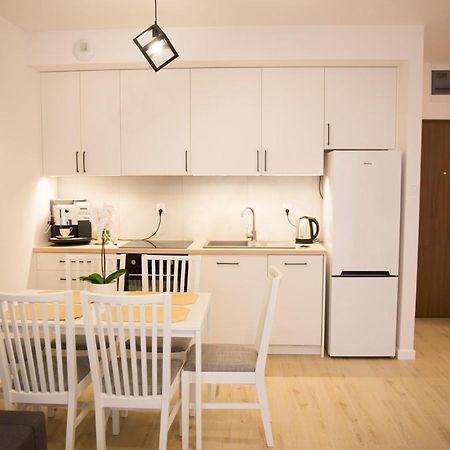 Apartament Royal Place I Jurowiecka 17 Bialystok Luaran gambar