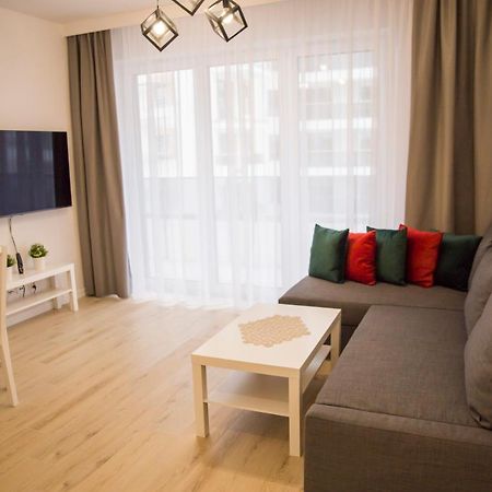 Apartament Royal Place I Jurowiecka 17 Bialystok Luaran gambar