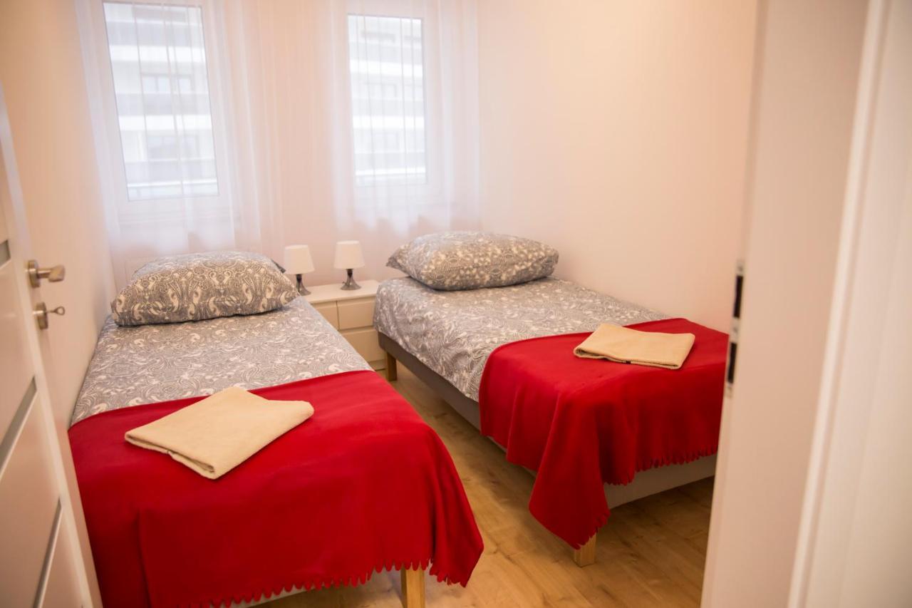 Apartament Royal Place I Jurowiecka 17 Bialystok Luaran gambar