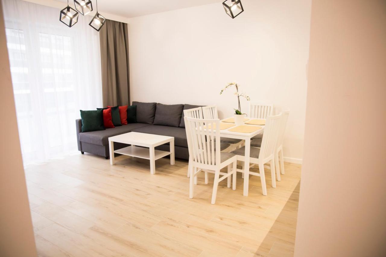 Apartament Royal Place I Jurowiecka 17 Bialystok Luaran gambar