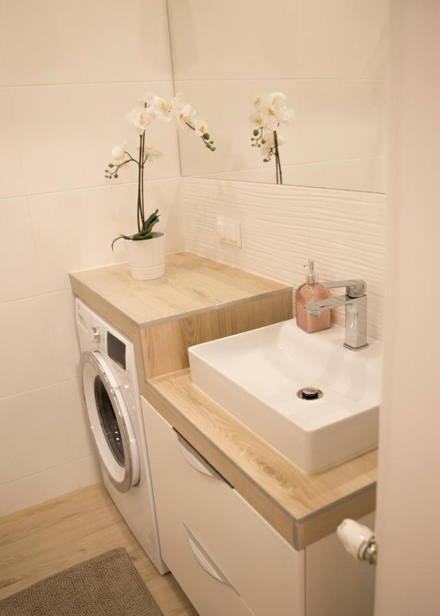 Apartament Royal Place I Jurowiecka 17 Bialystok Luaran gambar