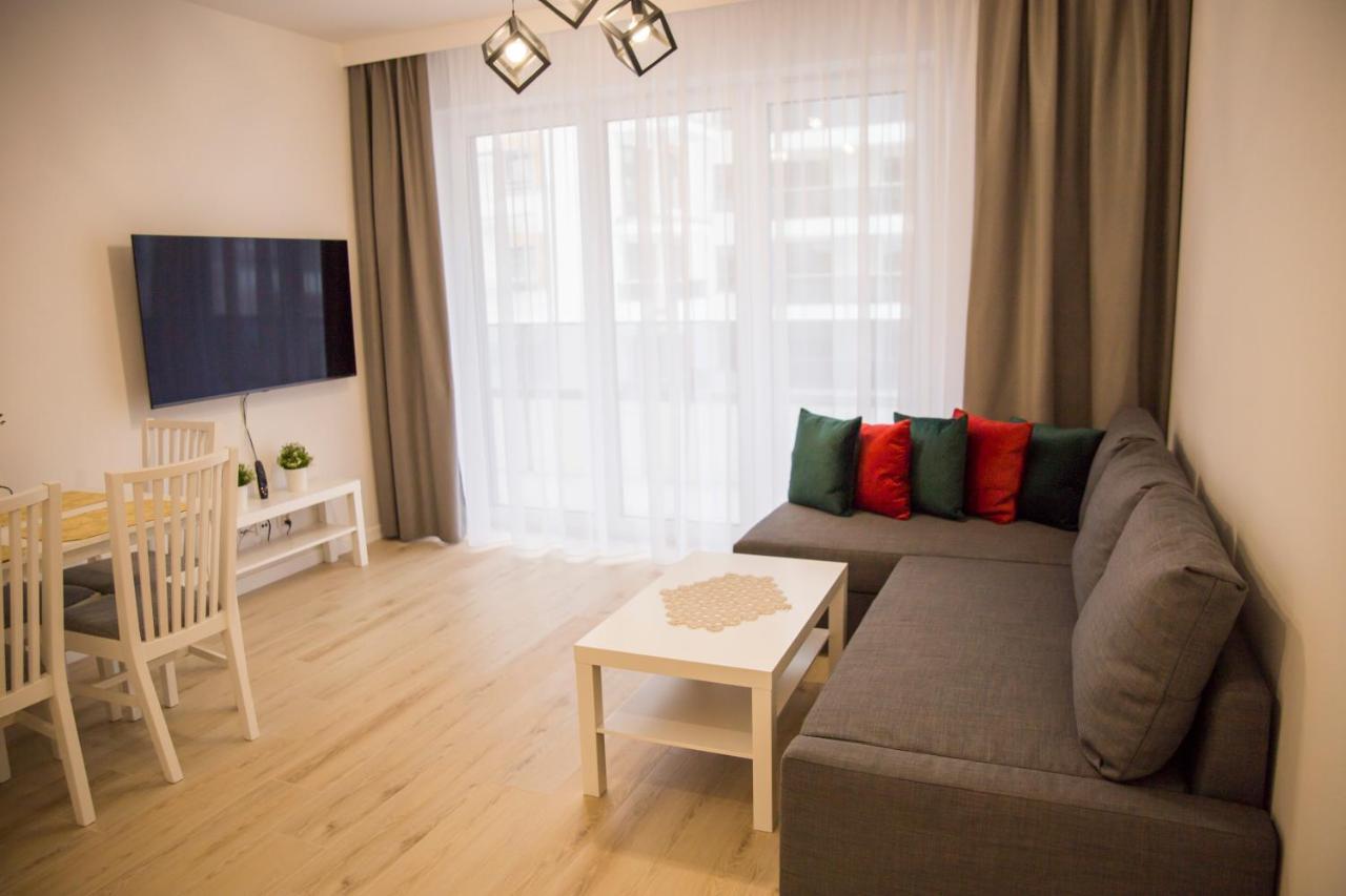 Apartament Royal Place I Jurowiecka 17 Bialystok Luaran gambar