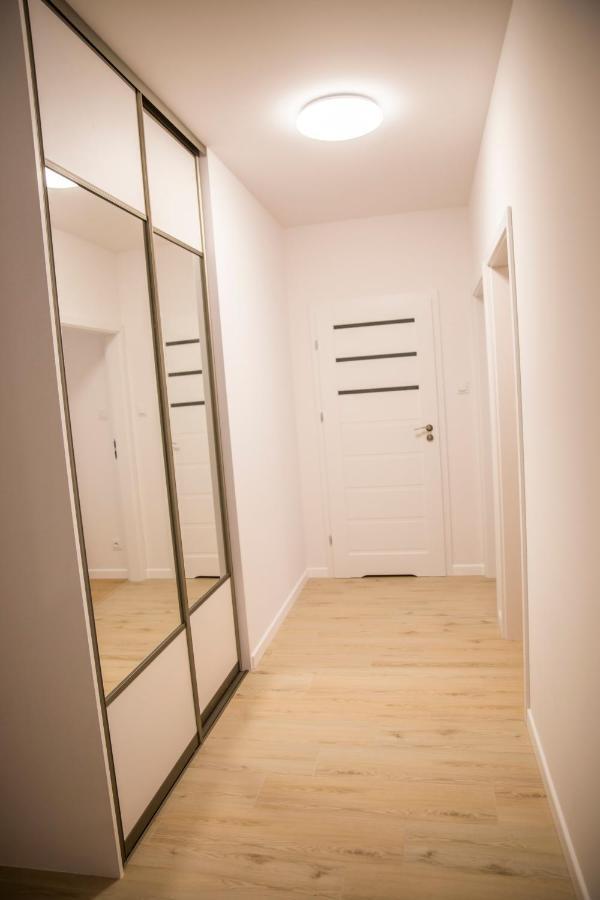 Apartament Royal Place I Jurowiecka 17 Bialystok Luaran gambar