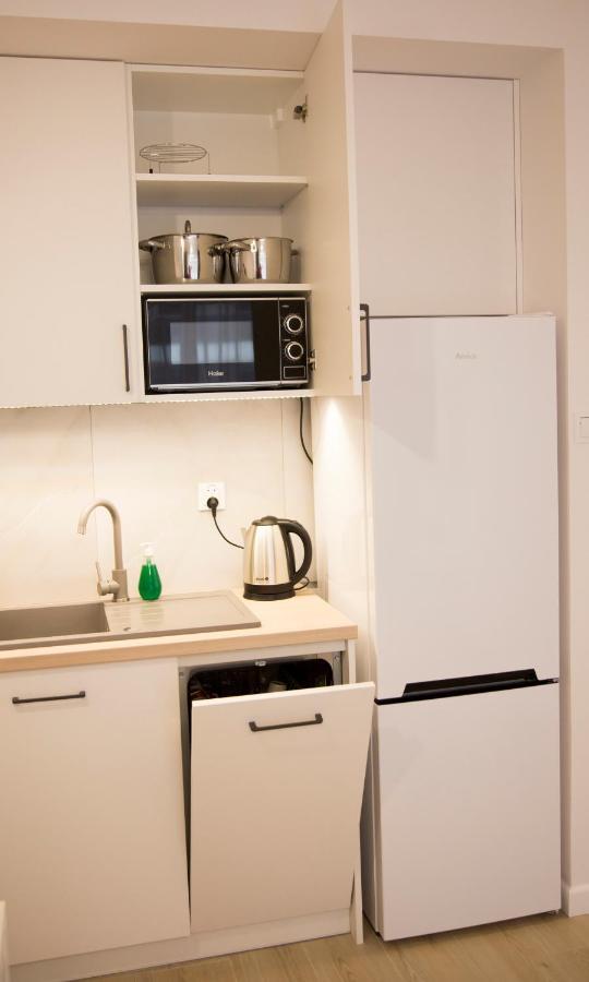 Apartament Royal Place I Jurowiecka 17 Bialystok Luaran gambar