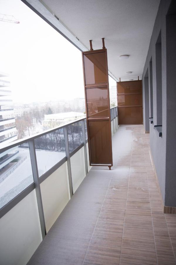 Apartament Royal Place I Jurowiecka 17 Bialystok Luaran gambar