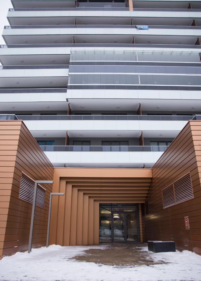 Apartament Royal Place I Jurowiecka 17 Bialystok Luaran gambar